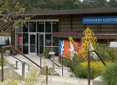 Step into the world of our watershed in CNC’s premier exhibit – Explore Your Watershed, These exciting exhibits transport you to the home of the plants and animals of the Chattahoochee River Watershed. You’ll also want to check out The Nature Exchange - THE place to indulge your natural curiosity.